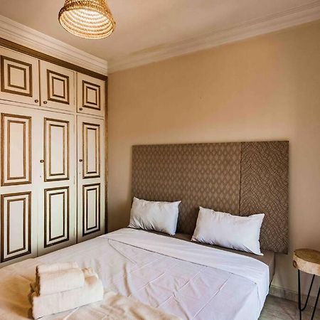 Central Majorelle Apartment マラケシュ エクステリア 写真