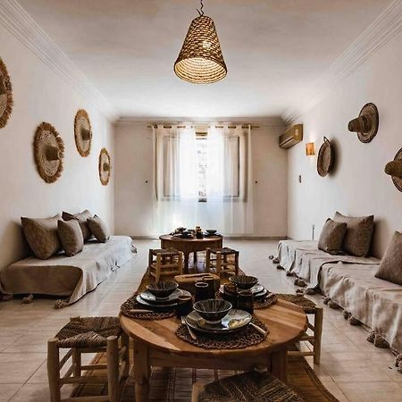 Central Majorelle Apartment マラケシュ エクステリア 写真