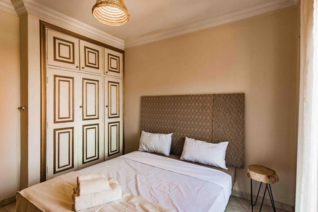 Central Majorelle Apartment マラケシュ エクステリア 写真