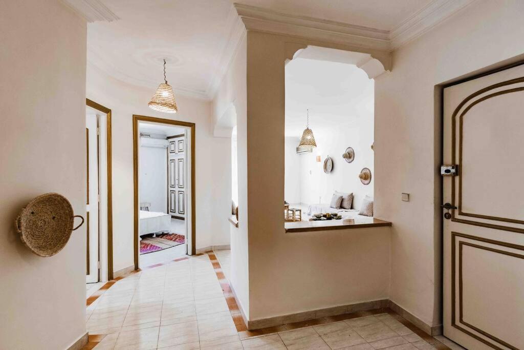 Central Majorelle Apartment マラケシュ エクステリア 写真