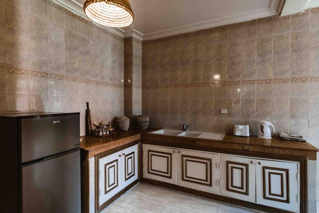 Central Majorelle Apartment マラケシュ エクステリア 写真