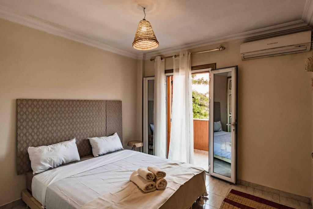 Central Majorelle Apartment マラケシュ エクステリア 写真