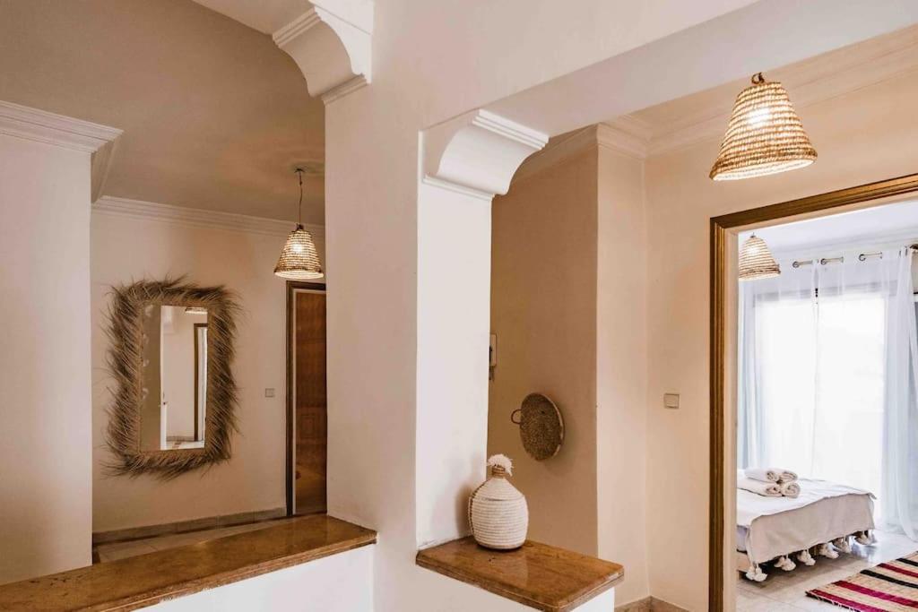 Central Majorelle Apartment マラケシュ エクステリア 写真