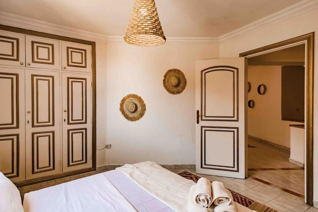 Central Majorelle Apartment マラケシュ エクステリア 写真